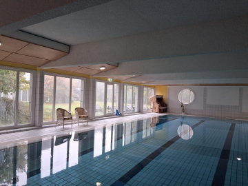 Schwimmbad Hotel Winterberg Hoheleye